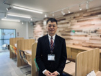 【本店　主任】マツユキ シンヤの画像