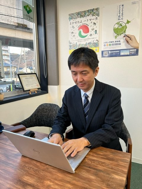担当者画像