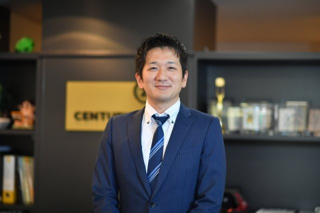 西村和樹の画像