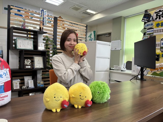 営業事務 桑田