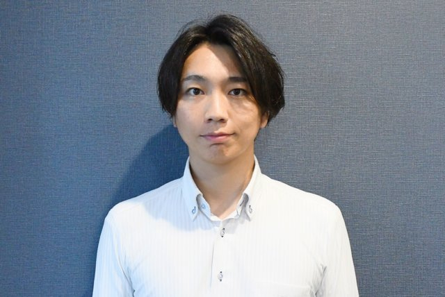 打田　雄統の画像