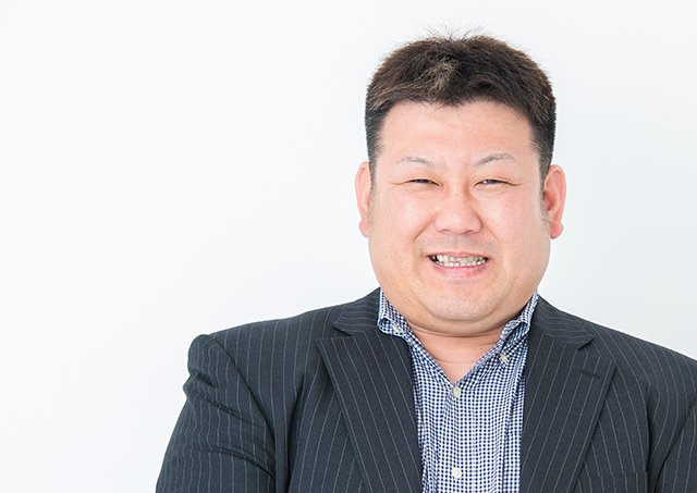 石坂貞志の画像