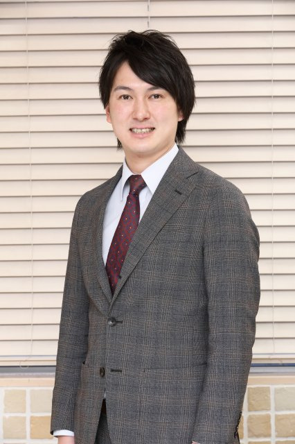 古関昂三の画像