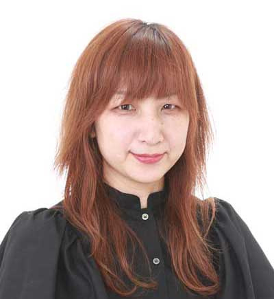 水上 香織