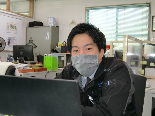 西田直矢の画像