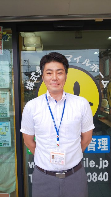 大和店 営業 田中 知行の画像2