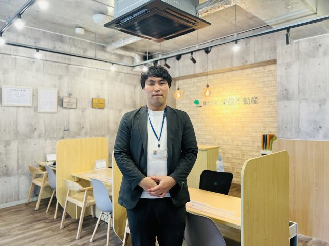 【博多駅前店 店長】イセダ ケンタの画像