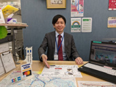 桑園　聡明　の画像