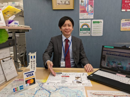 桑園 聡明の画像