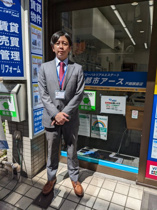 桑園 聡明 の画像2