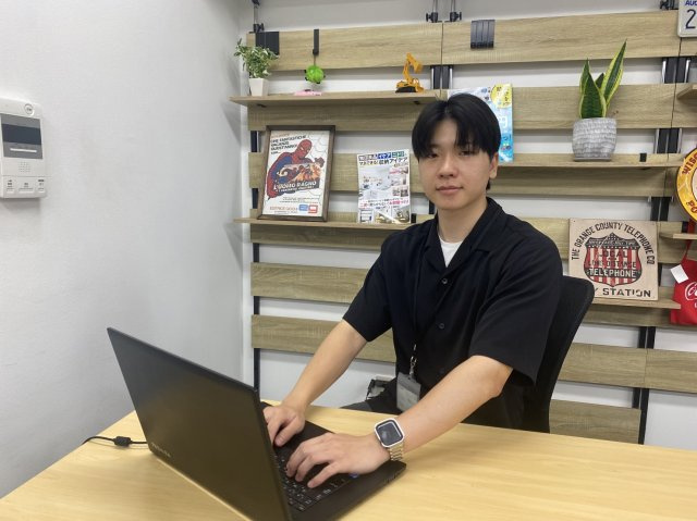 【池袋店:店長】 佐藤(サトウ)の画像2