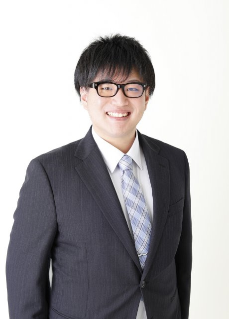 入谷知輝の画像