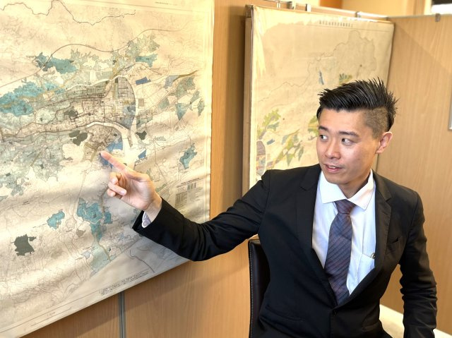 尾﨑 弘邦の画像