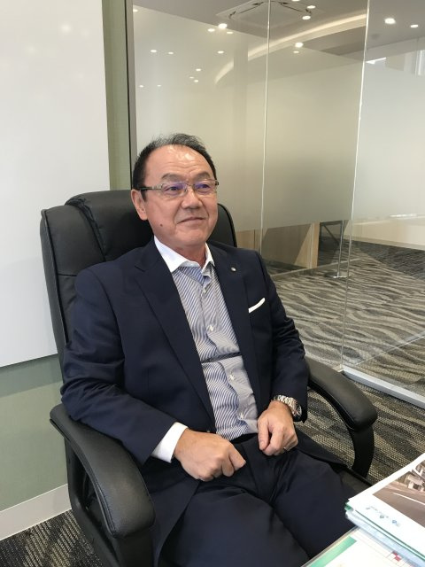 小川正啓の画像