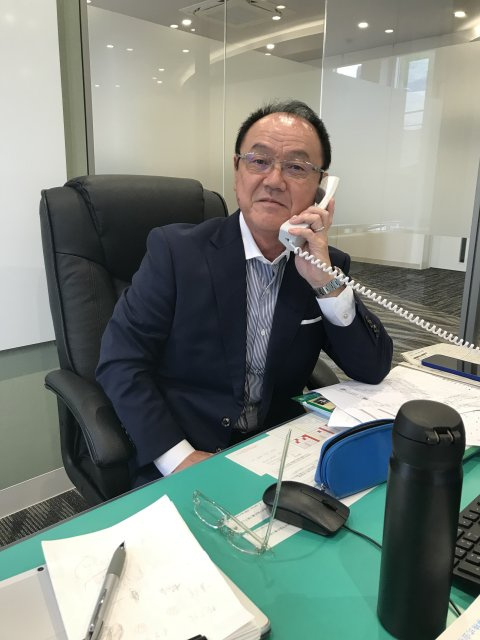 小川正啓の画像
