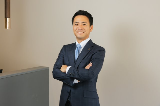 不動産部 係長  大野　健太
