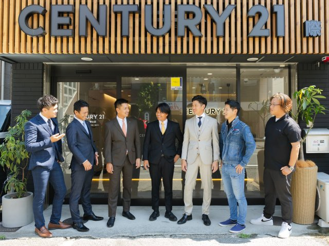 不動産部　係長 　大野　健太