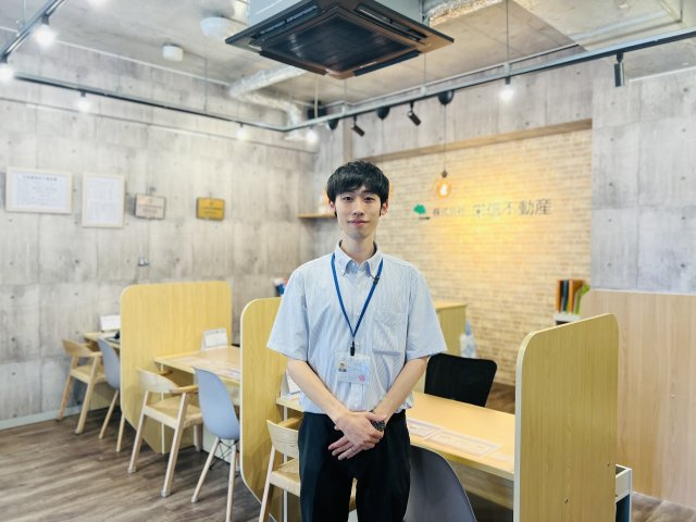 【博多駅前店 主任】ミゾベ トウマの画像