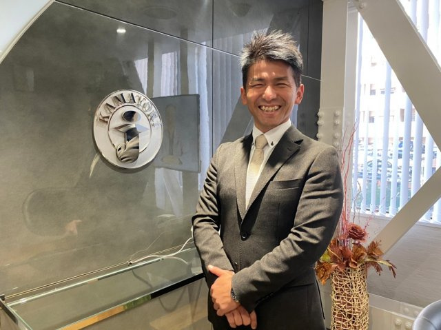 飯田 直高の画像