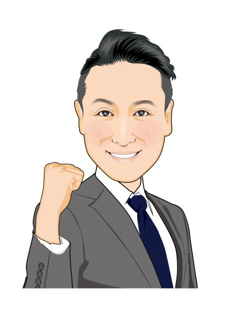 飯田裕城の画像