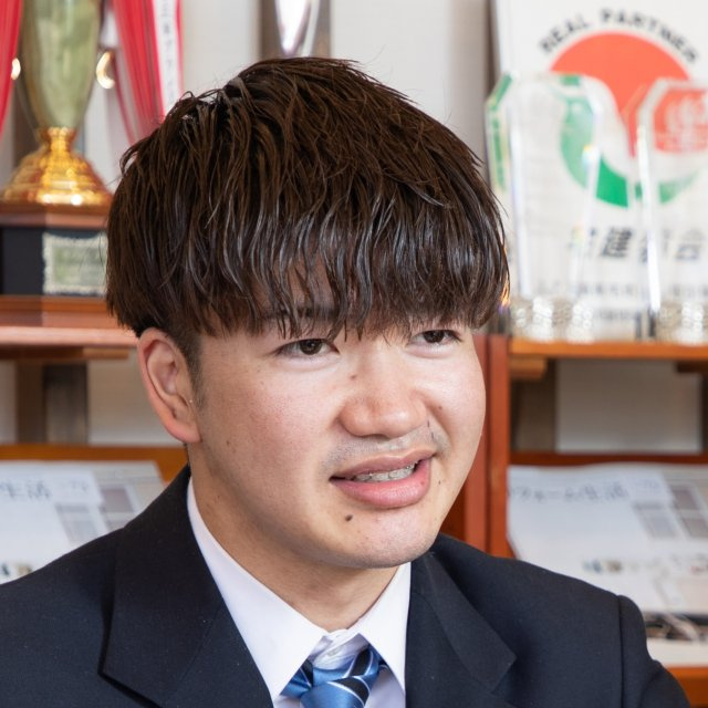 増田燎我の画像