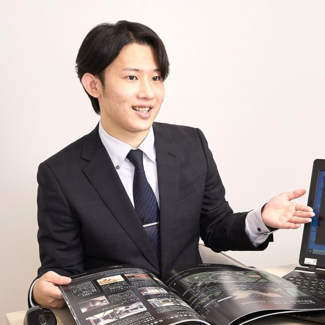 増田悠希の画像