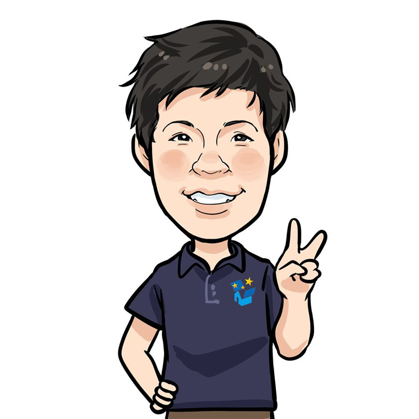 中村保喜の画像