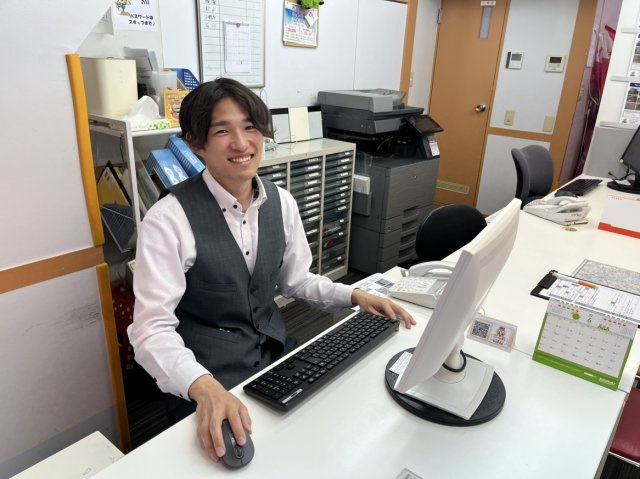 下北沢店 榛葉の画像