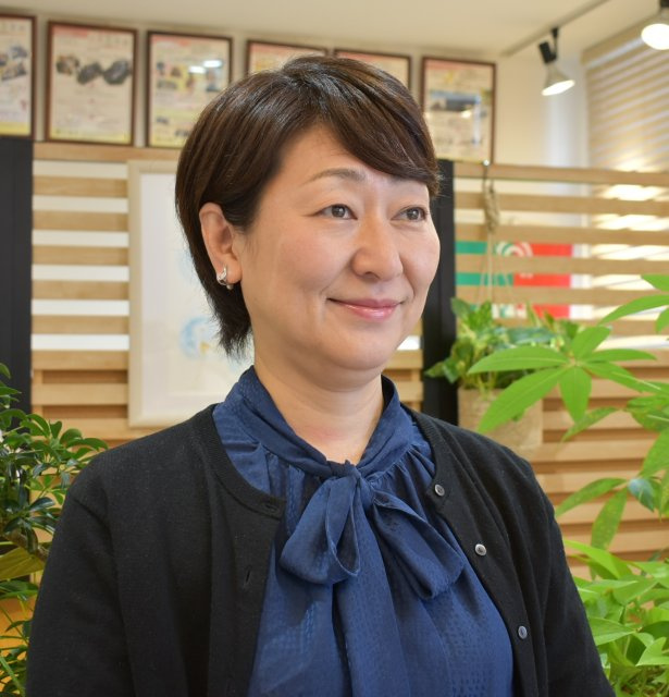 市川 純恵の画像