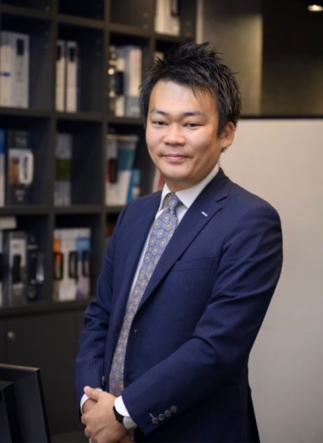 金丸 （営業）の画像