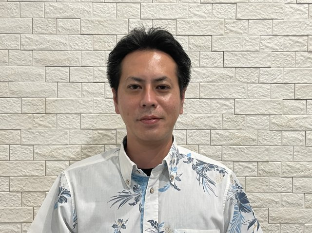 奥間 聡の画像2