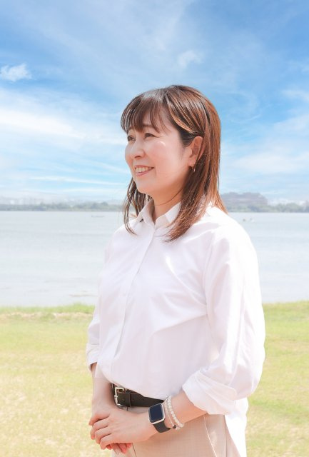 水波 志帆　ライフスタイリスト主任の画像2