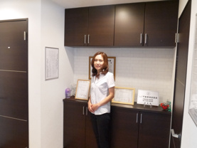 對馬　 美和子の画像2