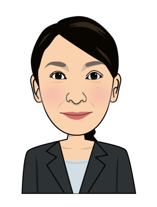 本社営業部・半道美樹の画像