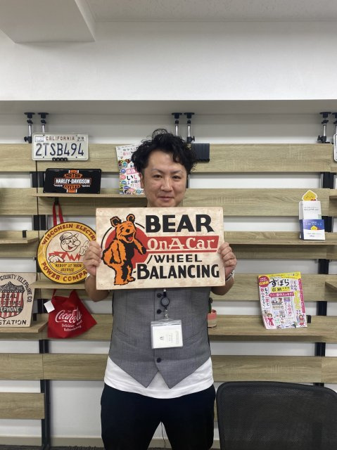 【営業主任】 篠部(シノベ)の画像3