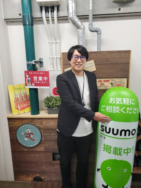 【新宿本店：店長】 佐々木(ササキ)の画像3