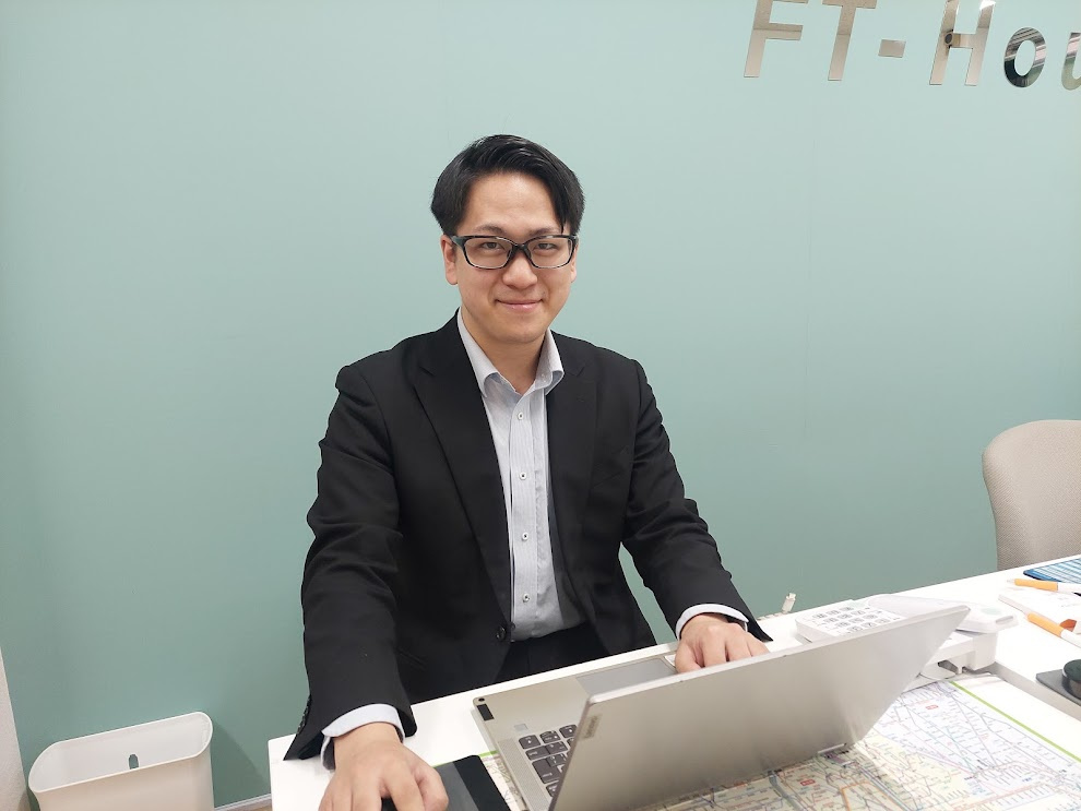 今村 有羽のご紹介｜津田沼・習志野市の不動産・賃貸物件｜株式会社FT