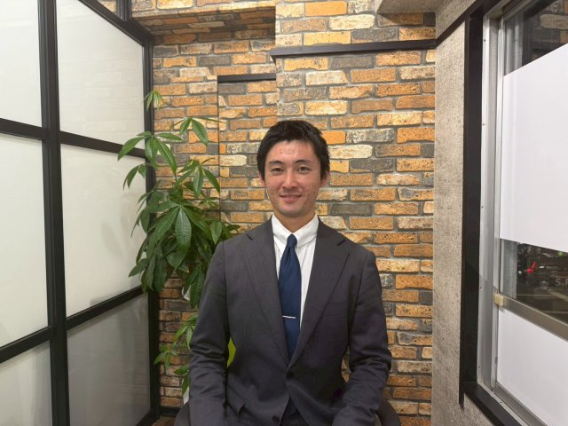 民泊/調査スタッフ　高司夏生の画像