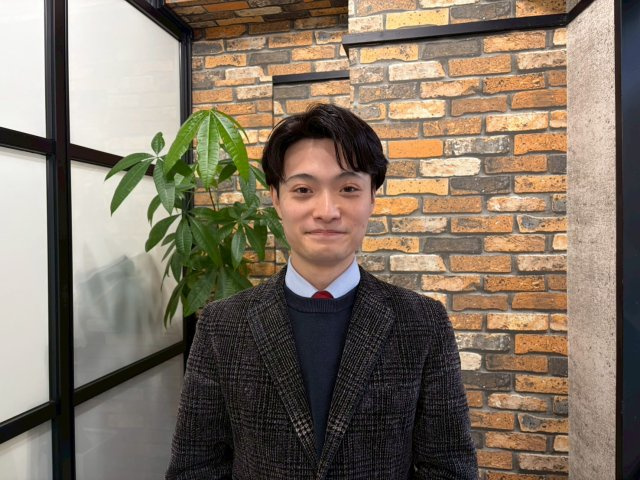 社員　鈴木翔天の画像