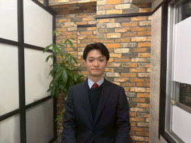 社員　鈴木 翔天の画像1