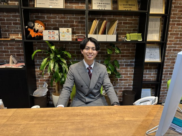 吉川　大輔 主任の画像