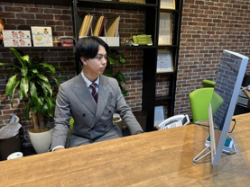 吉川　大輔 主任の画像2