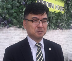 総合不動産/総合建築グループ 　遠藤　哲哉の画像1