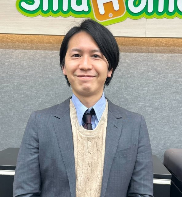 吉田 憩史