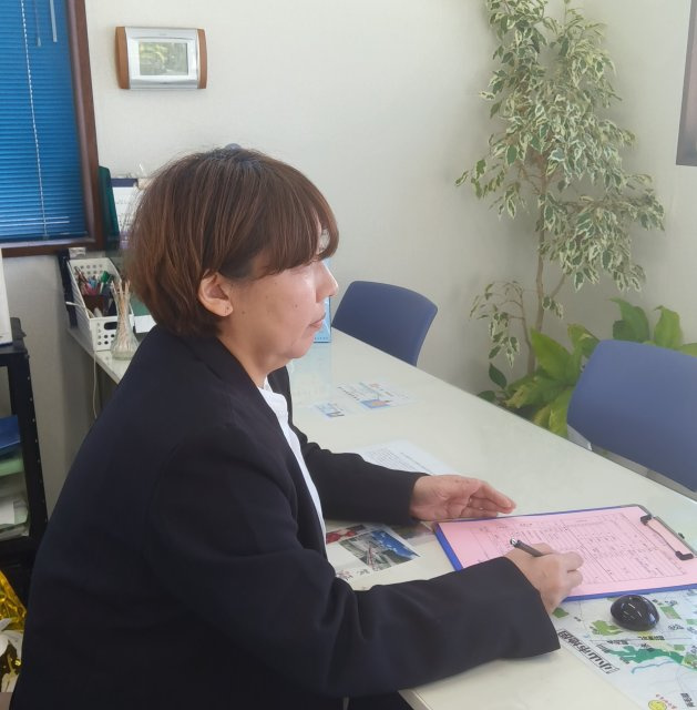 上嶋 由美