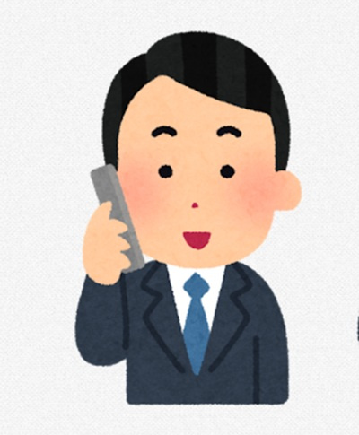 営業スタッフの画像