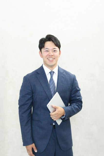 岡崎店　チーフ 森田龍矢