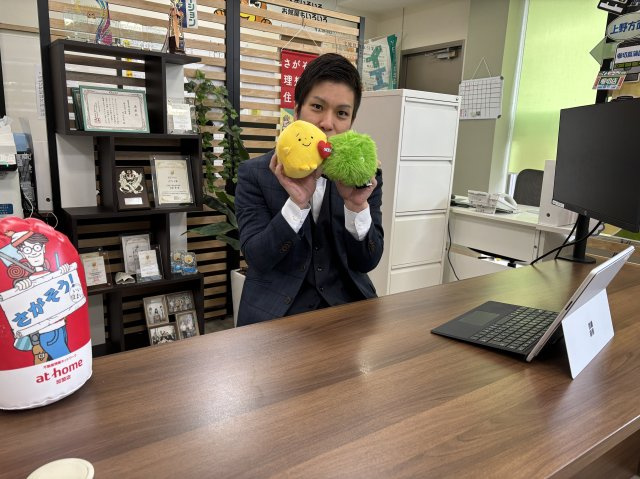店長 岩渕