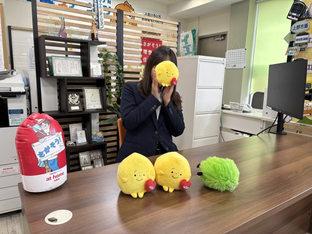 営業 森