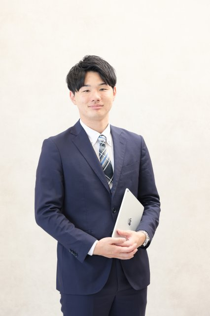 豊田店主任 住田拓也
